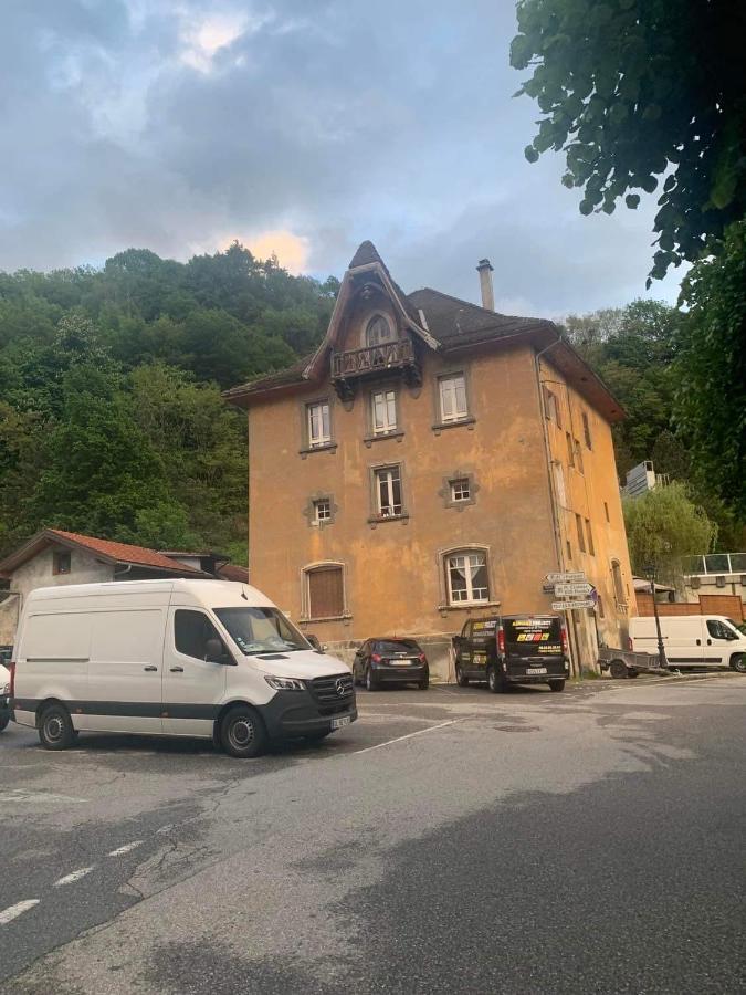 Apartment La Montagnette L Ours T1 Maison En Travaux De 10h A 17h Moutiers (Savoie)