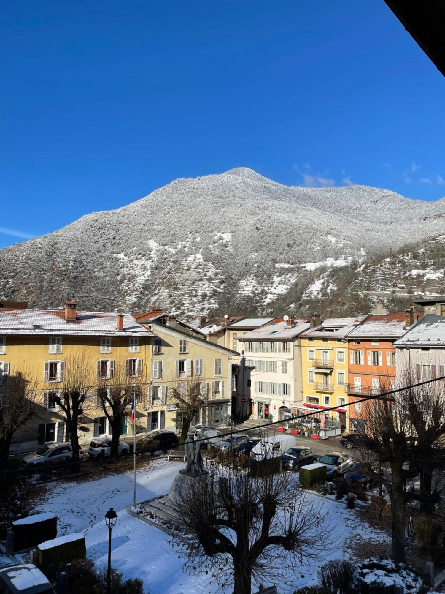 La Montagnette L Ours T1 Maison En Travaux De 10h A 17h Moutiers (Savoie)