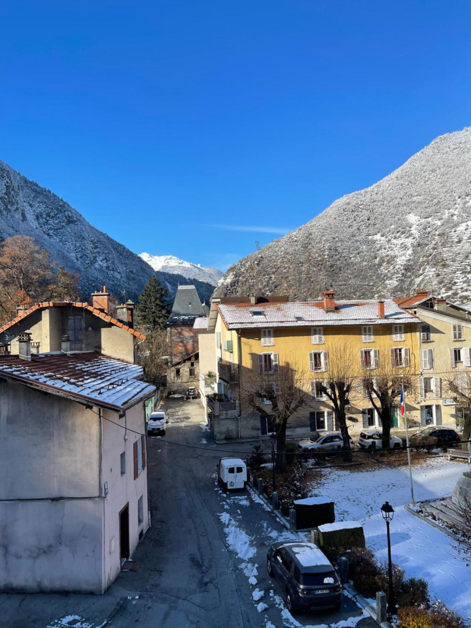 Apartment La Montagnette L Ours T1 Maison En Travaux De 10h A 17h Moutiers (Savoie)